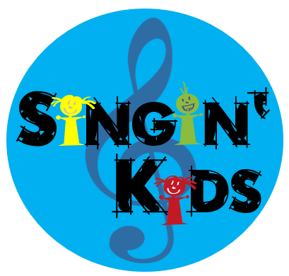 Logo Singin Kids